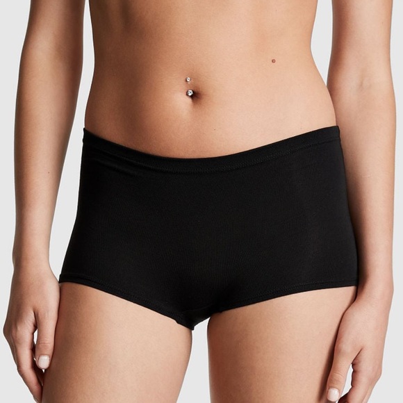 PINK Victoria’s Secret Halloween COTTON BOYSHORT Underwear Panty - Picture 11 of 11